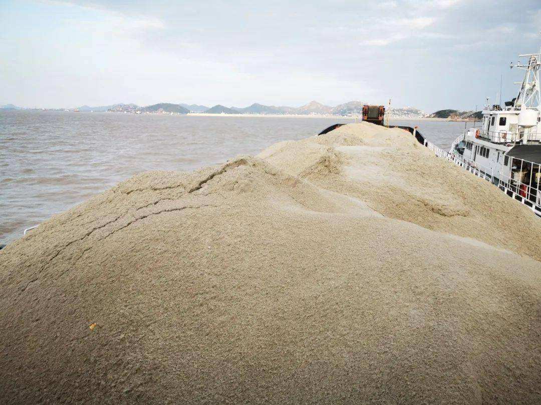 施甸县海砂出售